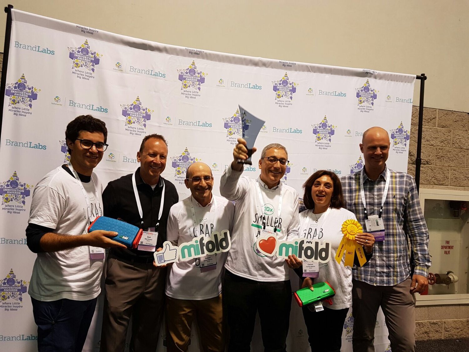 Double Award Winners