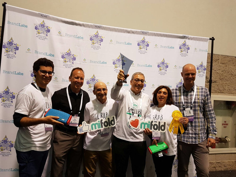 Double Award Winners