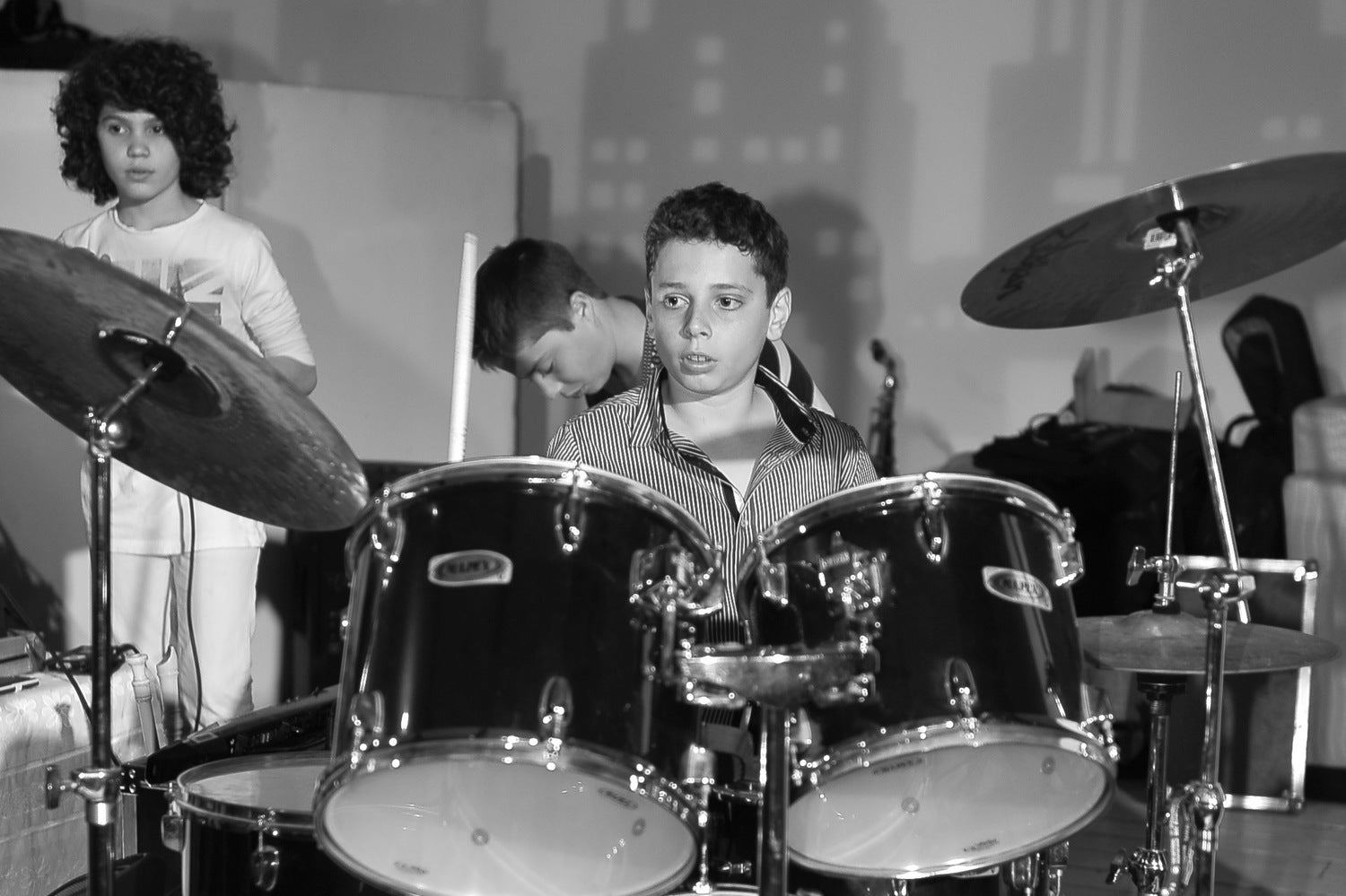 Drum roll please ...