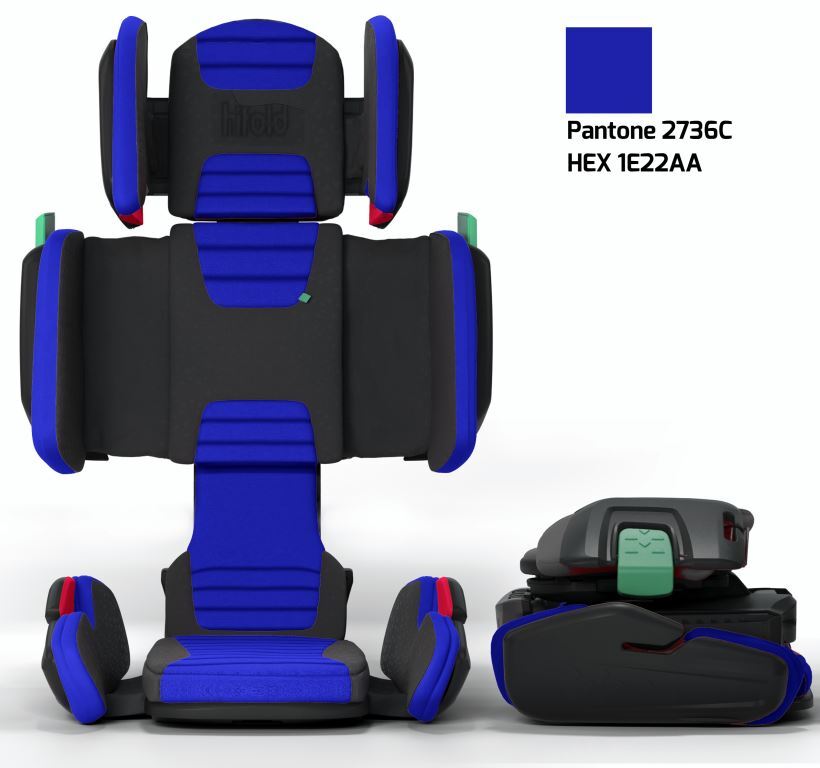 Mifold Hifold fit-and-fold booster
