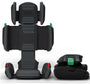 hifold the fit-and-fold booster + storage bag + cup holder - mifold