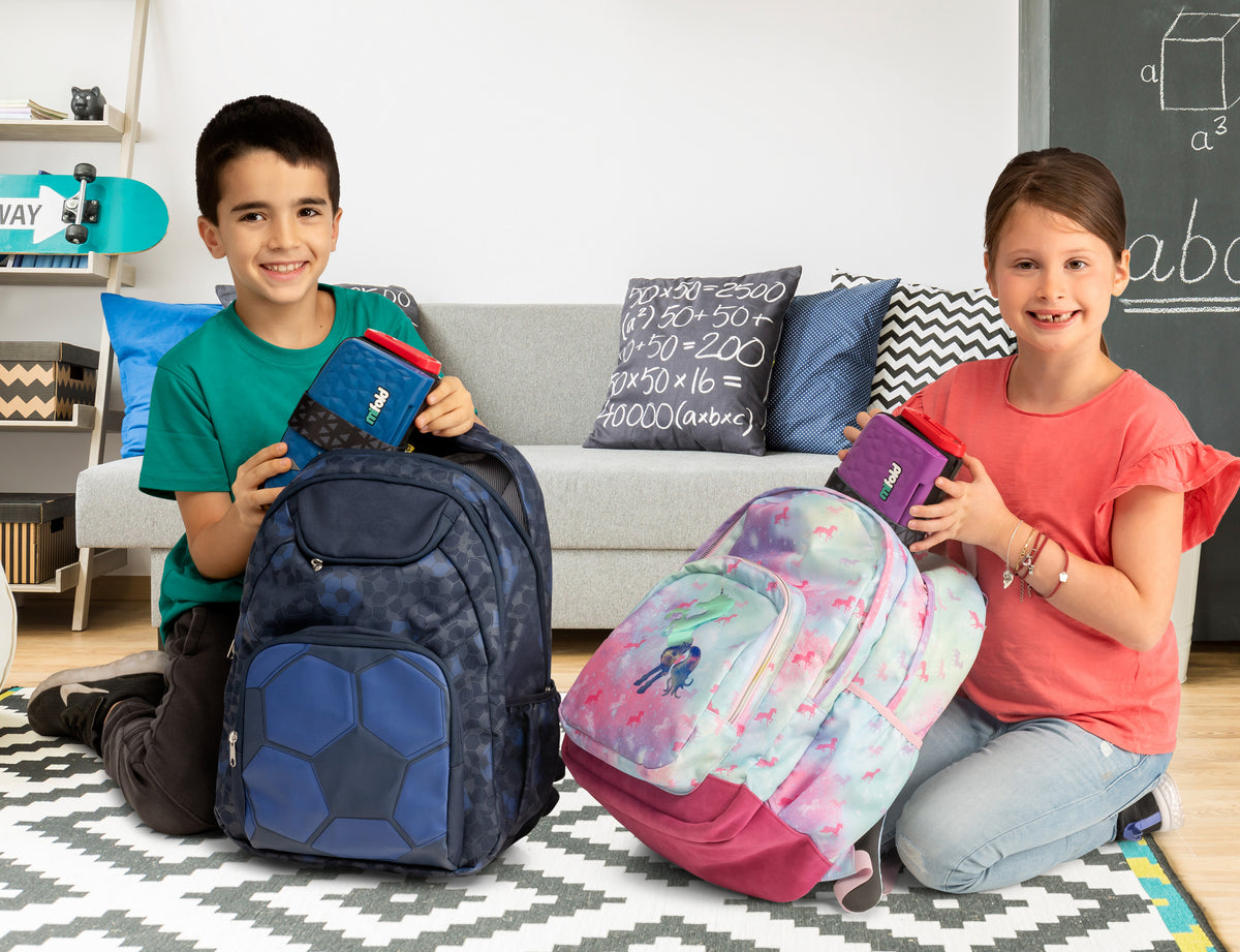 Mifold Comfort grab-and-go booster