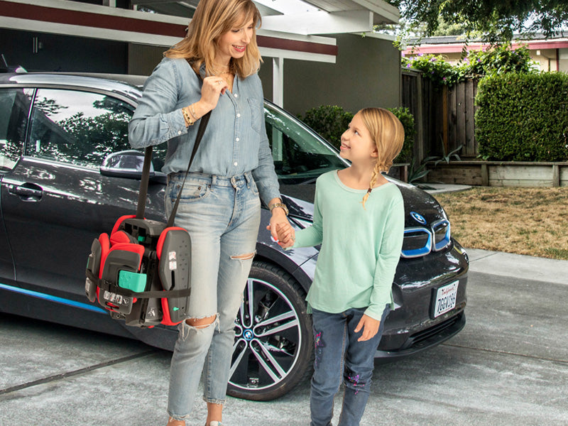 Mifold Hifold fit-and-fold booster