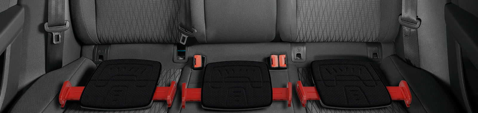 3 mifold seats in a row