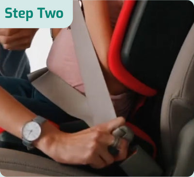 Step Step Two