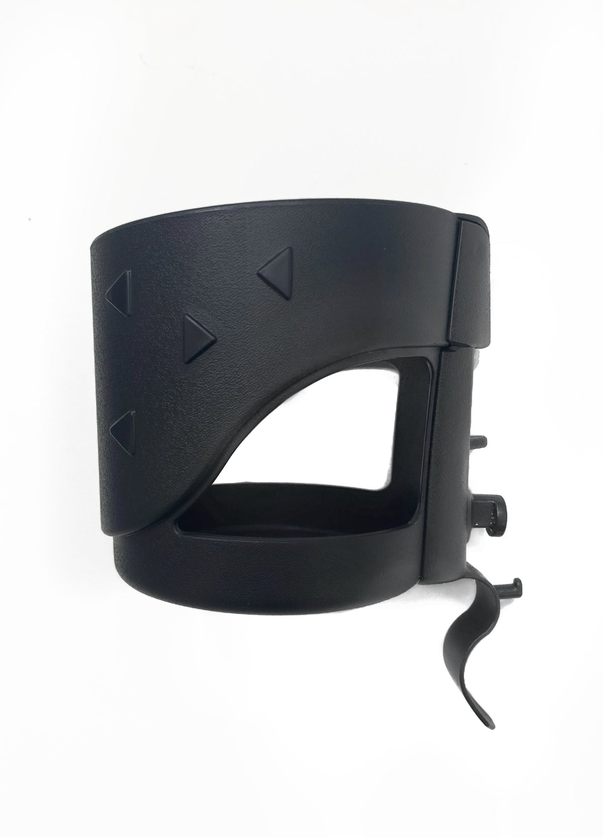 hifold the fit-and-fold booster + storage bag + cup holder - mifold