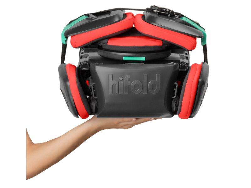 mifold hifold the fit-and-fold booster - mifold