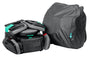 hifold the fit-and-fold booster + storage bag + cup holder - mifold