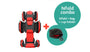 Mifold Hifold the fit-and-fold booster + storage bag + cup holder
